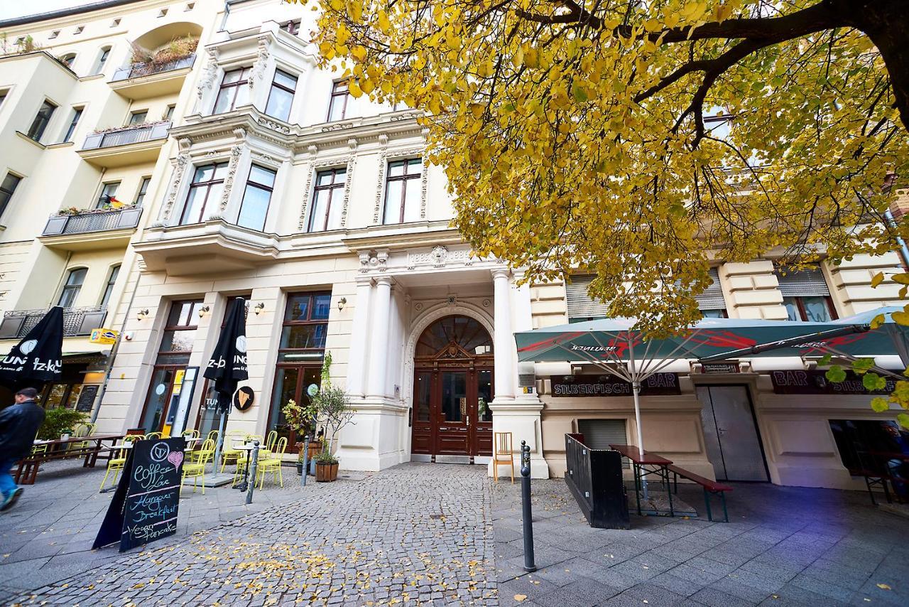 Bearlin City Apartments - City Center East Berlin Exterior foto