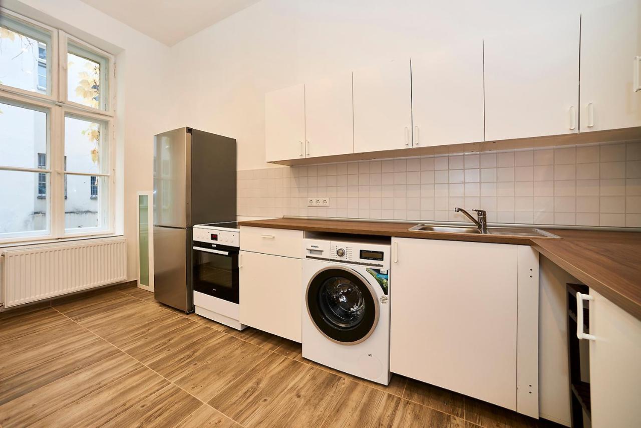 Bearlin City Apartments - City Center East Berlin Exterior foto