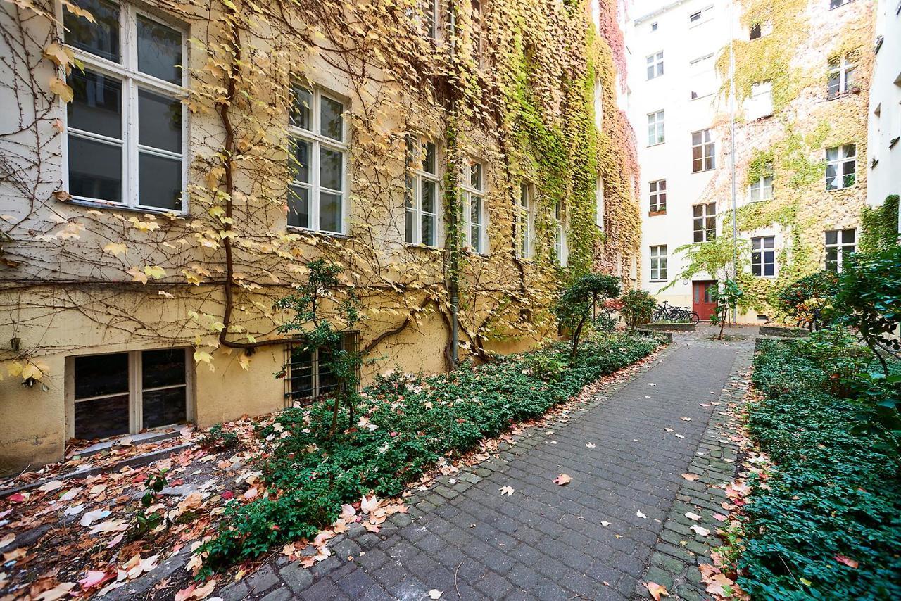 Bearlin City Apartments - City Center East Berlin Exterior foto